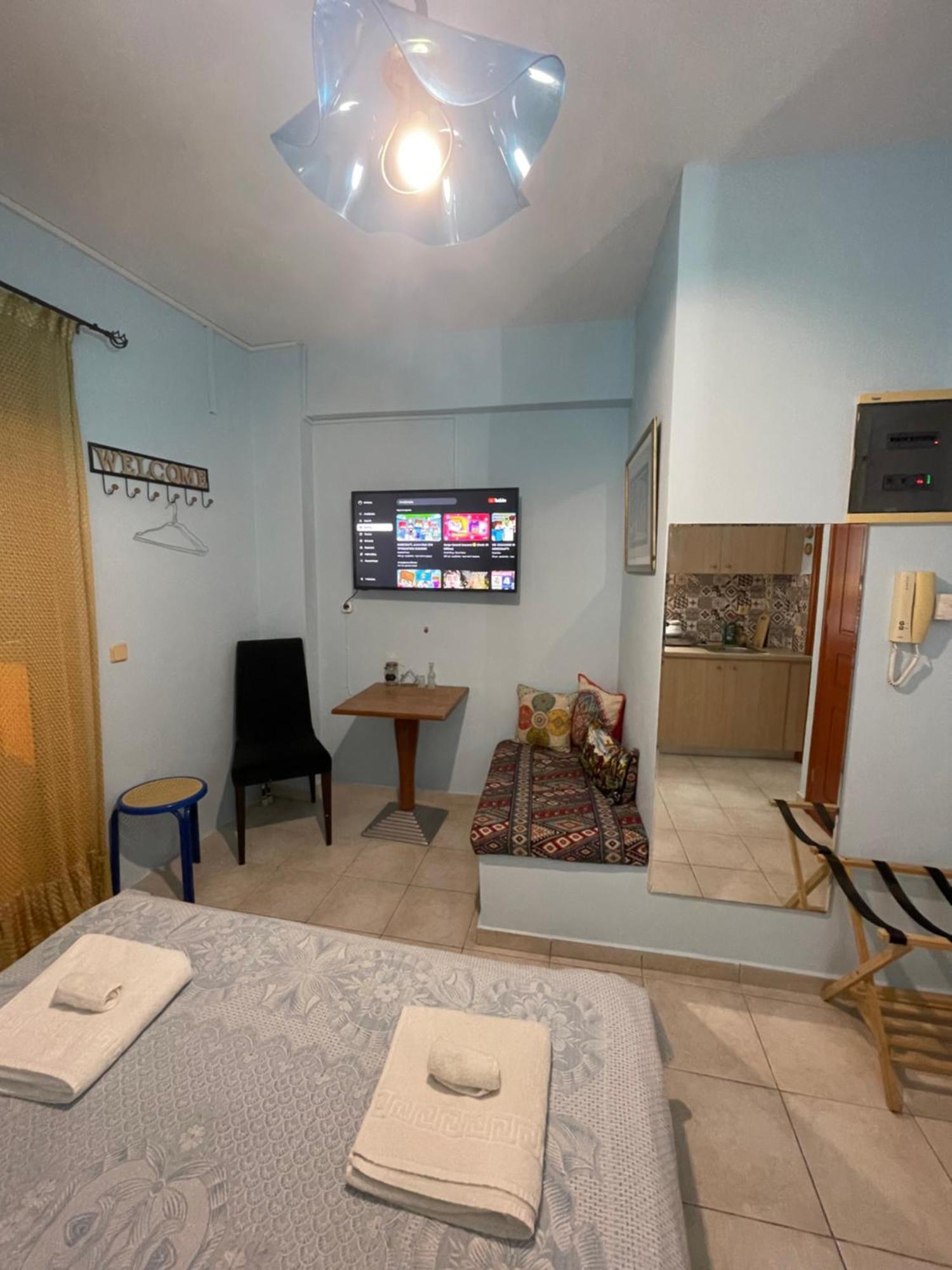 Micro-Studio Ηράκλειο Κρήτης Εξωτερικό φωτογραφία