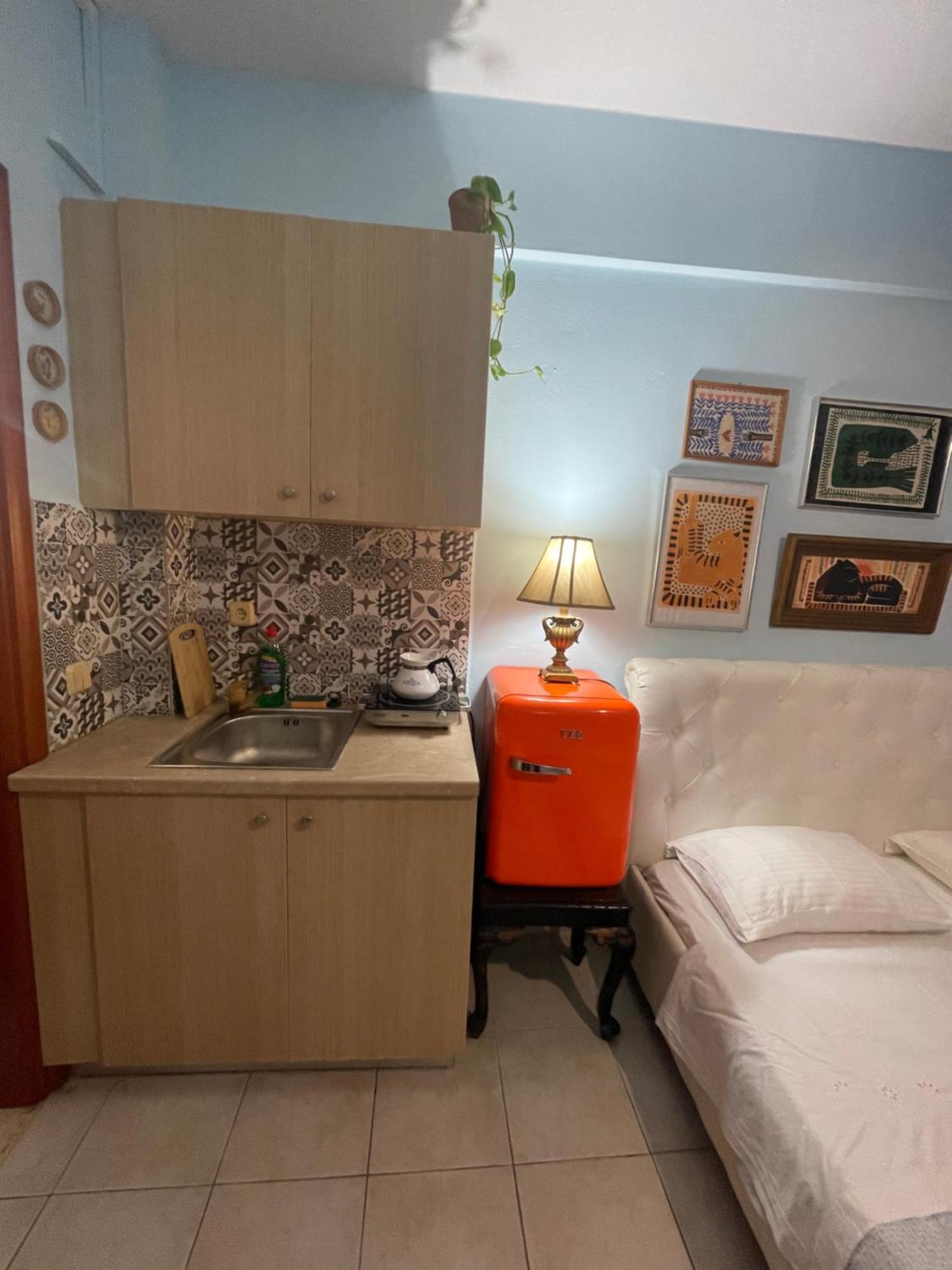 Micro-Studio Ηράκλειο Κρήτης Εξωτερικό φωτογραφία