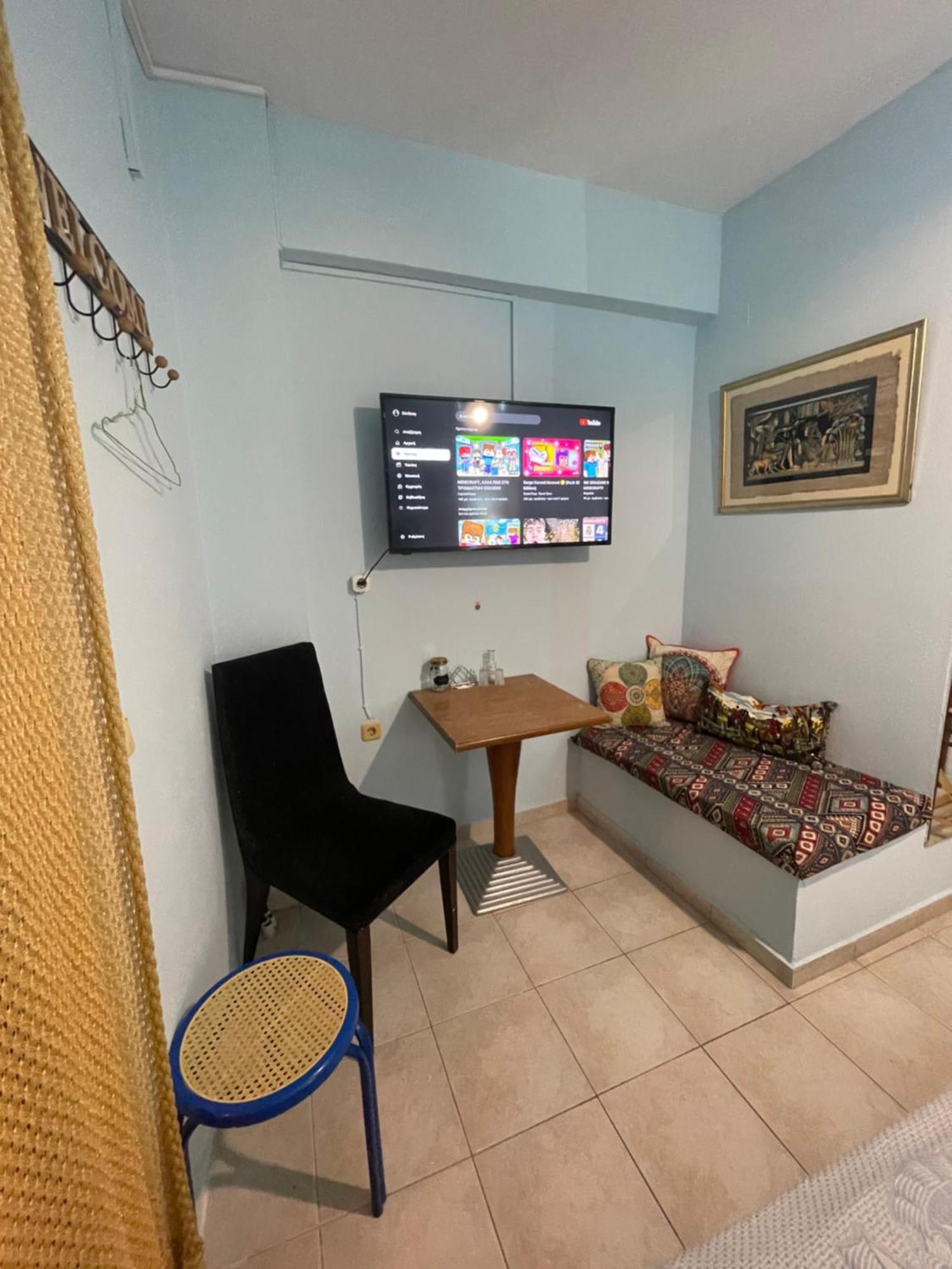 Micro-Studio Ηράκλειο Κρήτης Εξωτερικό φωτογραφία